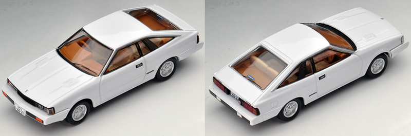 Illustration for article titled New Tomica Limited Vintage for January 2018